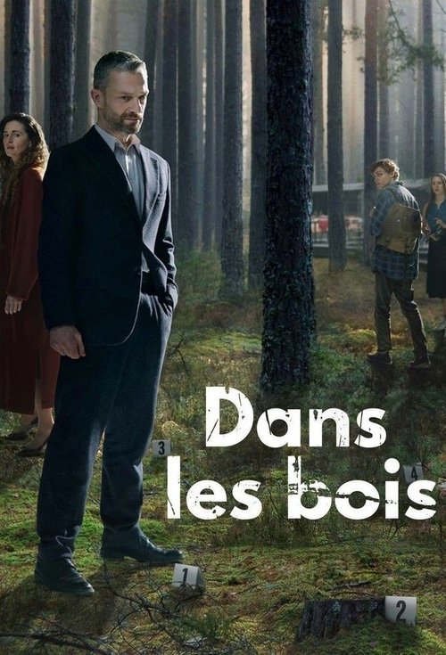 Dans les bois