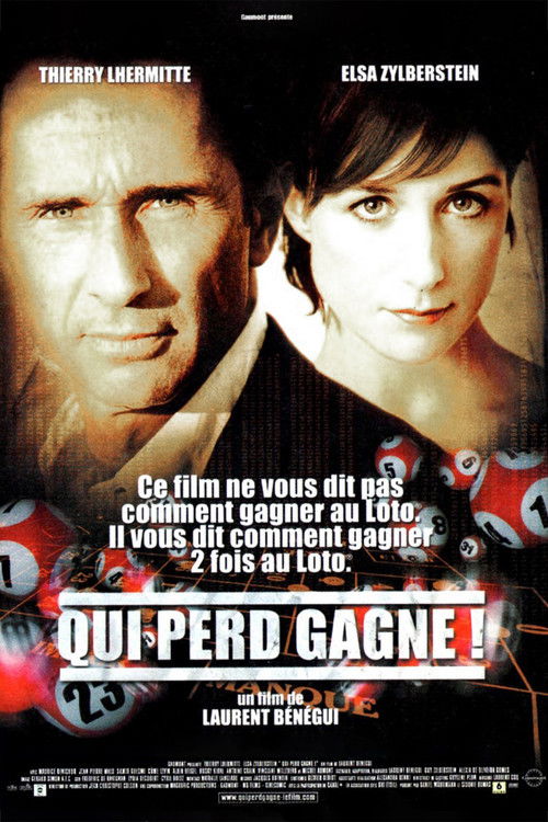 Qui perd gagne !