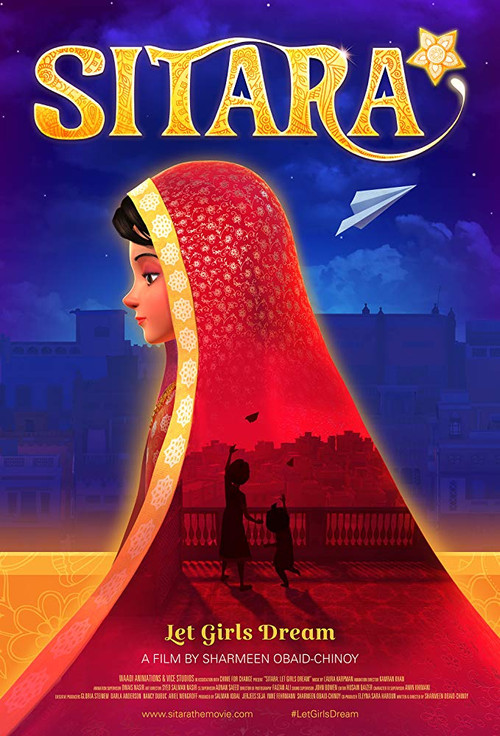 Sitara - Laissez les filles rêvées