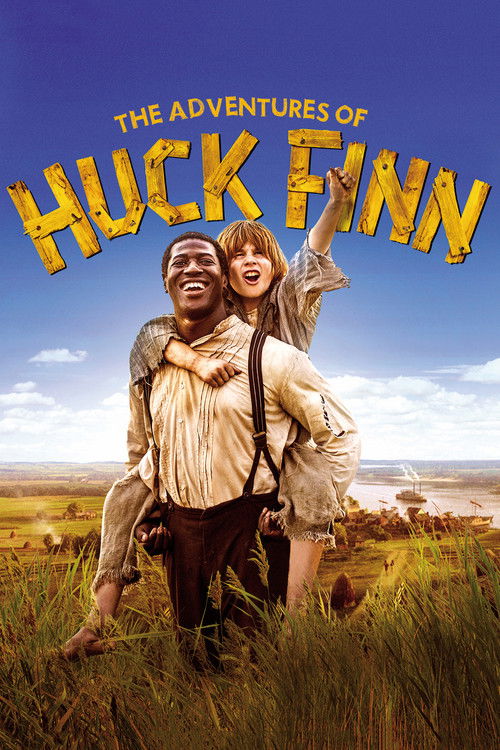 Les aventures de Huck Finn