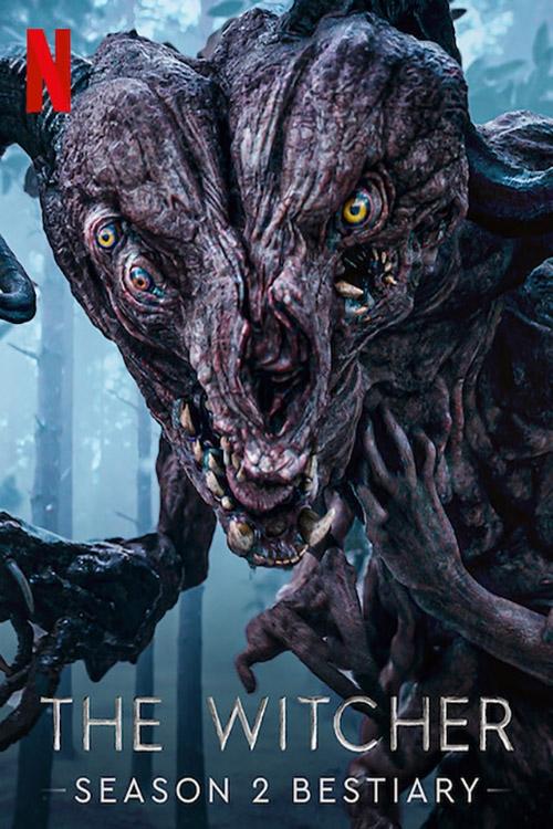 The Witcher : Le bestiaire - Saison 2