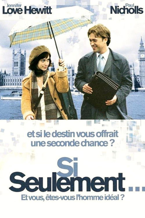Si seulement...
