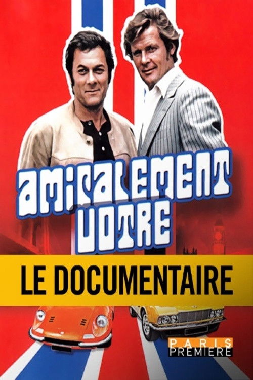 Amicalement vôtre : Hollywood au service de sa Majesté