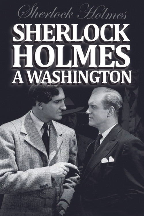 Sherlock Holmes à Washington