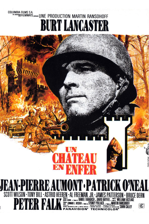 Un Château en enfer
