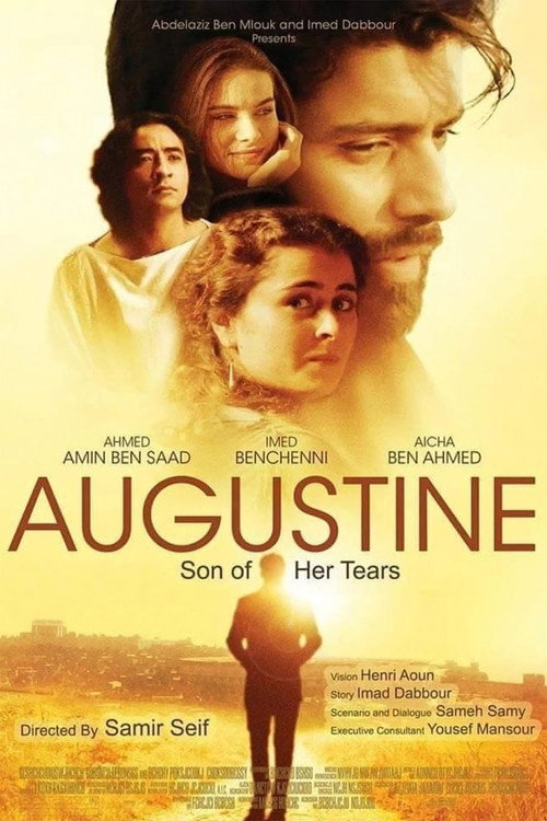 Saint Augustin : Fils de ses larmes