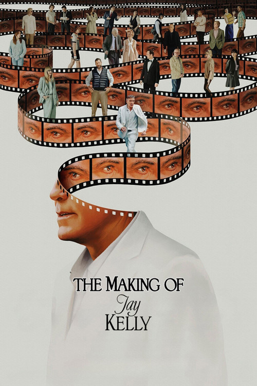 Jay Kelly : Le making-of