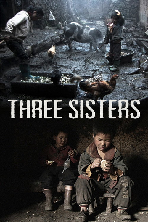 Les Trois Sœurs du Yunnan