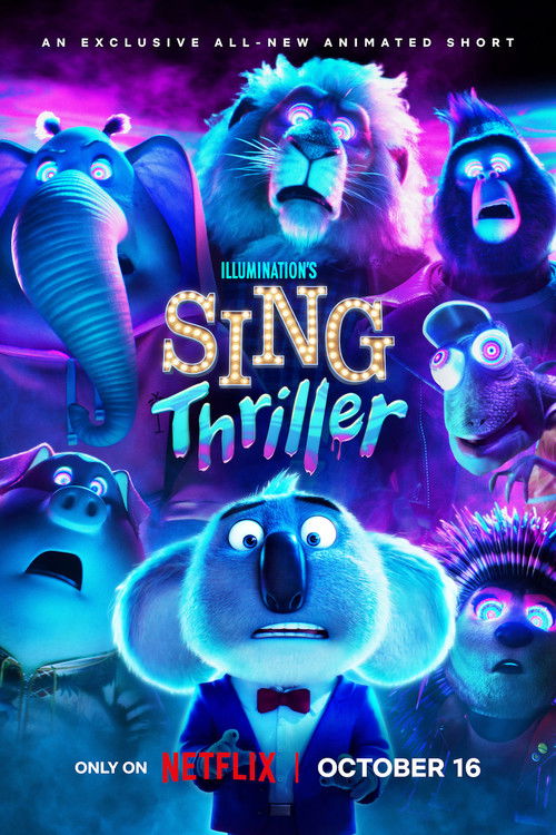 Tous en scène : Thriller