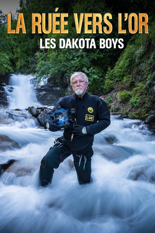 La ruée vers l'or : Dakota boys