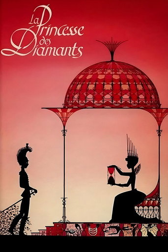 La princesse des diamants