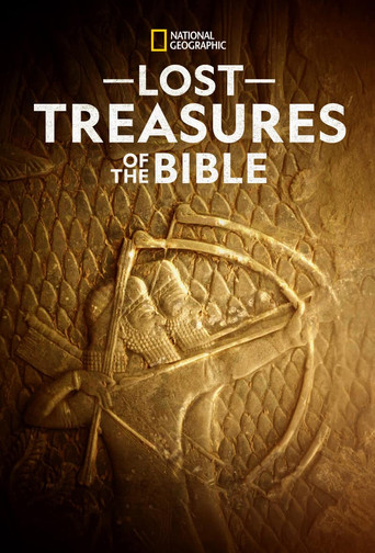 Les Trésors Perdus de la Bible