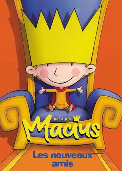 Le Petit Roi Macius