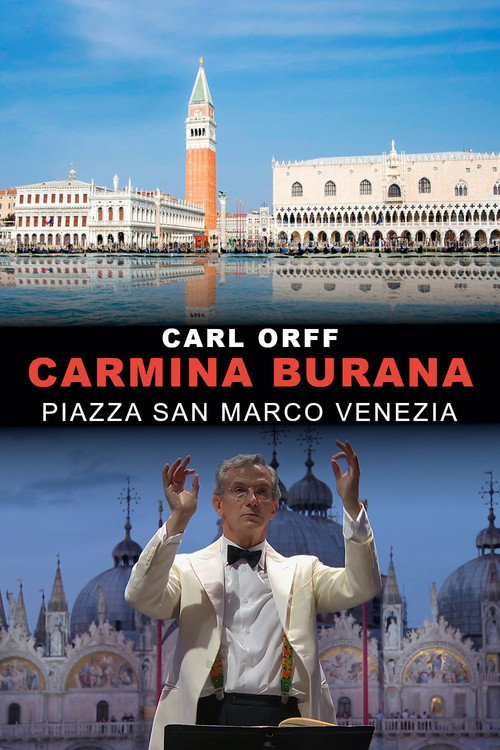 Carmina Burana - Carl Orff à Venise